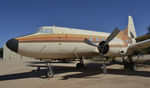 N462M @ KDMA - On display at the Pima Air and Space Museum - by Todd Royer