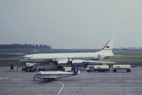 CCCP-76474 @ EBBR - Brussels Airport in the Seventies. - by Raymond De Clercq
