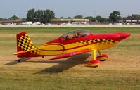 N938W @ KOSH - Vans RV-8 - by Mark Pasqualino