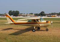 N45601 @ KOSH - Cessna 150M - by Mark Pasqualino