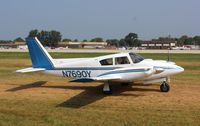 N7690Y @ KOSH - Piper PA-30