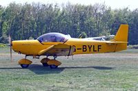 G-BYLF @ EGHP - Zenair CH.601 Zodiac [PFA 162-13179] Popham~G 05/05/2007 - by Ray Barber