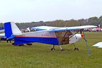 G-CDKI @ EGHP - Best Off Skyranger 912S (1) [BMAA/HB/434] Popham~G 05/05/2007 - by Ray Barber