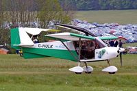 G-HULK @ EGHP - Best Off Skyranger 912-2 [BMAA/HB/238] Popham~G 05/05/2007 - by Ray Barber