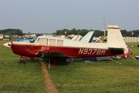 N9378M @ KOSH - Mooney M20F - by Mark Pasqualino