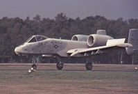 75-0264 @ EGLF - FAB Airshow in september 1976. - by Raymond De Clercq
