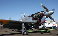 N6WJ @ RTS - returning to the pit, Reno 2011 - by olivier Cortot
