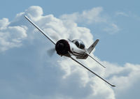 N364R @ RTS - Reno air races - by olivier Cortot