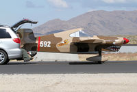 N592 @ RTS - cash and carry ! - by olivier Cortot