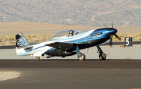 N695HR @ RTS - reno air races - by olivier Cortot