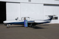 N760PJ @ RTS - profil view - by olivier Cortot
