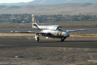 N1711R @ RTS - back to hangar, Reno 2011 - by olivier Cortot