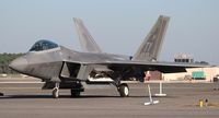 03-4043 @ NIP - F-22A Raptor - by Florida Metal