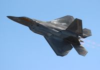 05-4094 @ SUA - F-22A Raptor