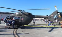 08-72044 @ NIP - UH-72 Lakota began its life as a civilian EC-145 (N567AE) according to Joe Baugher's serial number site - by Florida Metal