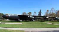 56-0687 @ MCO - B-52D