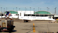 N18557 @ ORD - Taxiing @ ORD - by Mary Tanyel