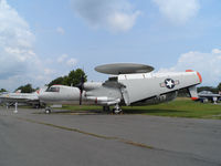 152476 @ NHK - On display @ the Patuxent River Naval Air Museum - by Arthur Tanyel
