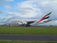 A6-EDE @ NZAA - taxy out for OZ - by magnaman