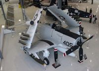 135300 @ NPA - A-1H Skyraider