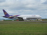 HS-TJR @ NZAA - About to leave AKL - by magnaman