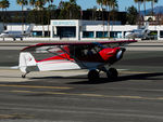 N798CC @ KSMO - N798CC taxiing - by Torsten Hoff