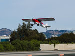 N798CC @ KSMO - N798CC departing from RWY 21 - by Torsten Hoff