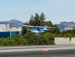 N5062L @ KSMO - N5062L arriving on RWY 21 - by Torsten Hoff