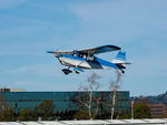N5062L @ KSMO - N5062L departing from RWY 21 - by Torsten Hoff