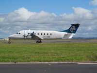 ZK-EAB @ NZAA - taxying for departure - by magnaman