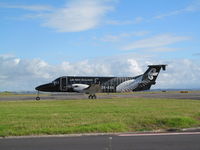 ZK-EAG @ NZAA - Taxy for departure - nice c/s - by magnaman