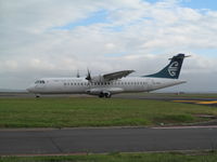 ZK-MCC @ NZAA - taxy for departure - by magnaman