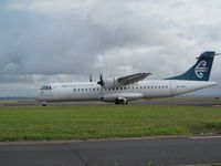 ZK-MCY @ NZAA - nearly square on - by magnaman