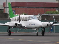 ZK-MYS @ NZAA - At AKL - by magnaman