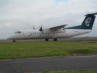 ZK-NEK @ NZAA - another dash along taxyway - by magnaman