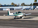 N26239 @ KSMO - N26239 taxiing - by Torsten Hoff