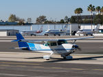 N73262 @ KSMO - N73262 taxiing - by Torsten Hoff