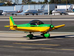 N601CP @ KSMO - N601CP taxiing - by Torsten Hoff