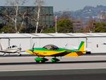 N601CP @ KSMO - N601CP arriving on RWY 21 - by Torsten Hoff