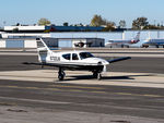 N722LW @ KSMO - N722LW taxiing - by Torsten Hoff