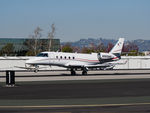 N969WR @ KSMO - N969WR arriving on RWY 21 - by Torsten Hoff