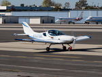 N107BK @ KSMO - N107BK taxiing - by Torsten Hoff