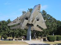 157984 @ NPA - F-14A Tomcat - by Florida Metal