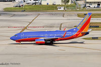 N780SW @ FLL - Ft. Lauderdale - by Alex Feldstein