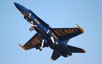 163768 @ NIP - Blue Angels - by Florida Metal
