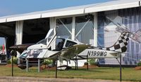 N199MG @ KOSH - Cirrus SR22T - by Mark Pasqualino