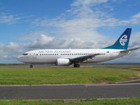 ZK-NGR @ NZAA - taxying for departure - by magnaman