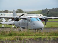 ZK-OBZ @ NZAR - Recent import to NZ - ex. VH-OBZ. still has he old dash on side. - by magnaman