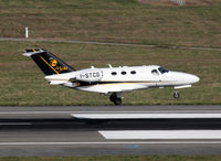 I-STCB @ LFBO - Landing rwy 14R - by Shunn311