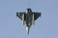 21 @ LFRJ - Dassault Rafale M, Flight over Landivisiau Naval Air Base (LFRJ) - by Yves-Q